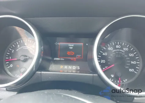 2020 Ford Mustang Ecoboost Premium from USA, damaged, VIN 1FATP8UH3L5113591